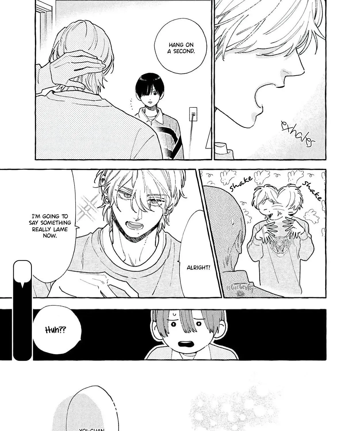 Uruwashi no Yoi no Tsuki - Chapter 42 - Page 49