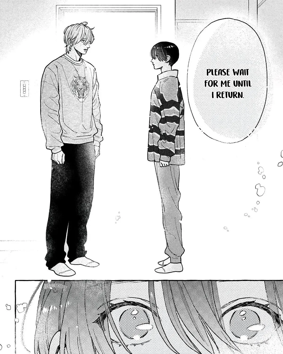 Uruwashi no Yoi no Tsuki - Chapter 42 - Page 51