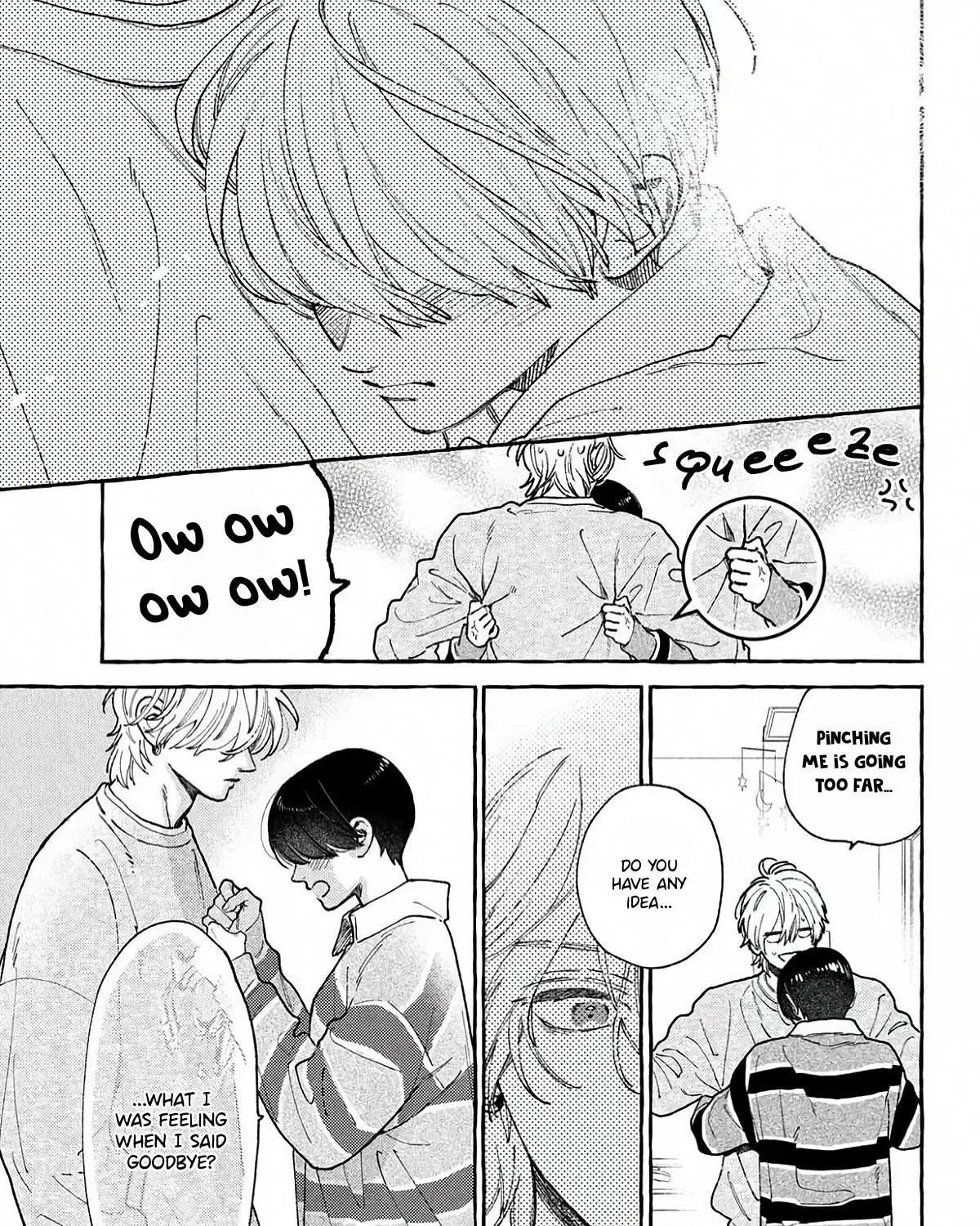 Uruwashi no Yoi no Tsuki - Chapter 42 - Page 57