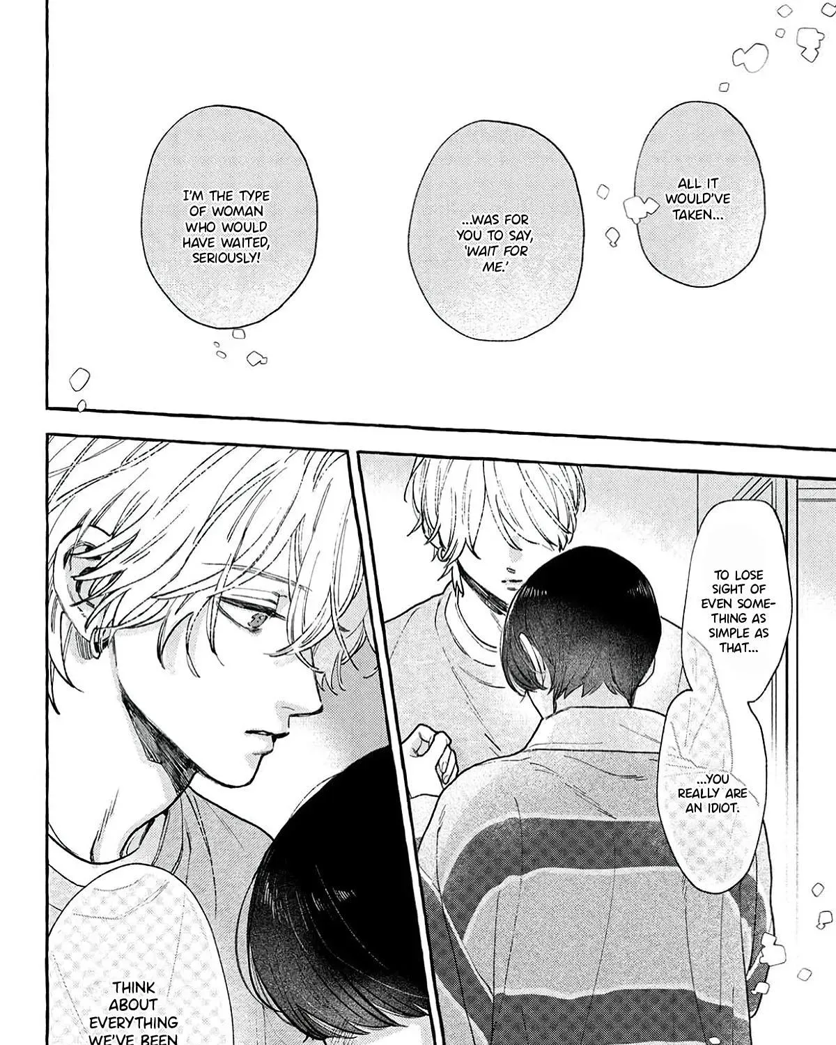 Uruwashi no Yoi no Tsuki - Chapter 42 - Page 59