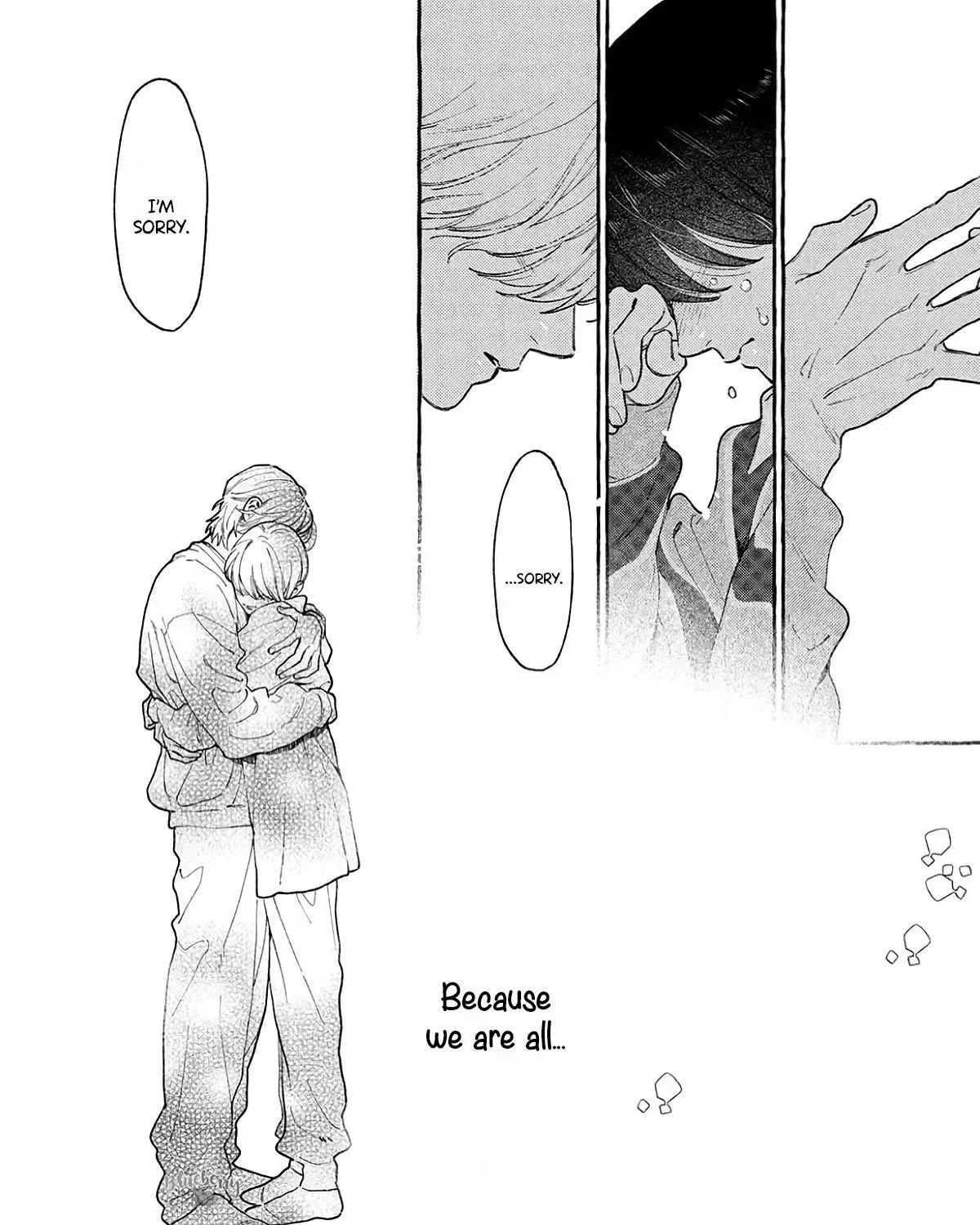 Uruwashi no Yoi no Tsuki - Chapter 42 - Page 67