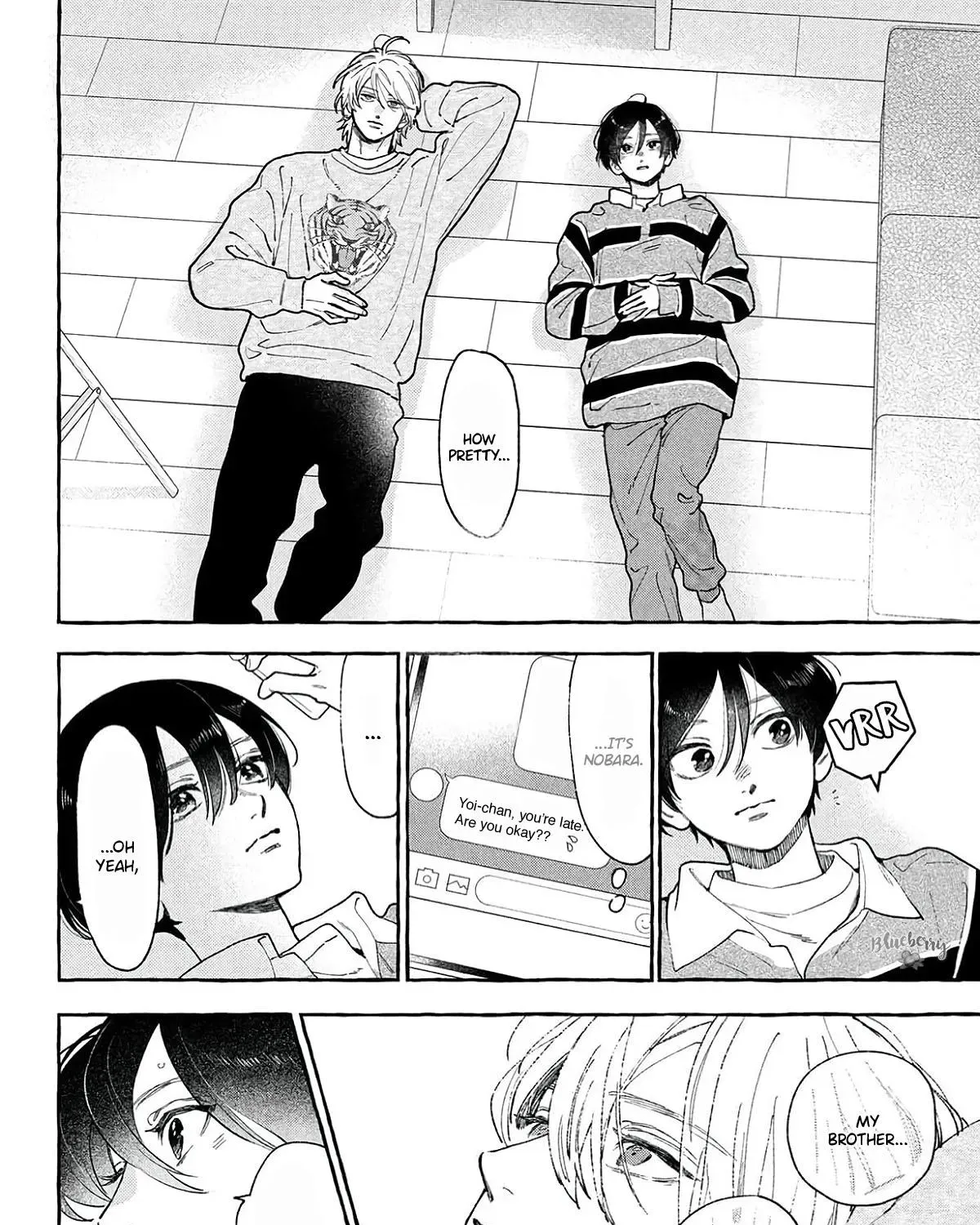 Uruwashi no Yoi no Tsuki - Chapter 42 - Page 71
