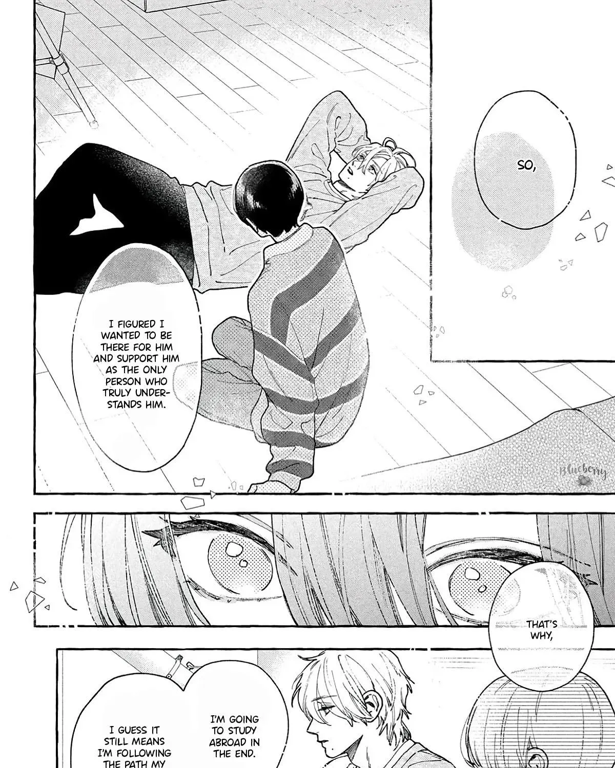 Uruwashi no Yoi no Tsuki - Chapter 42 - Page 75