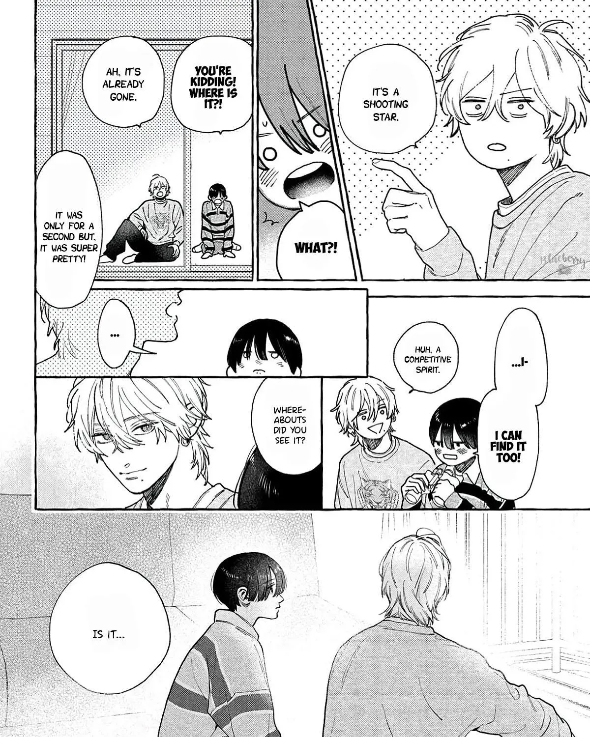 Uruwashi no Yoi no Tsuki - Chapter 42 - Page 79