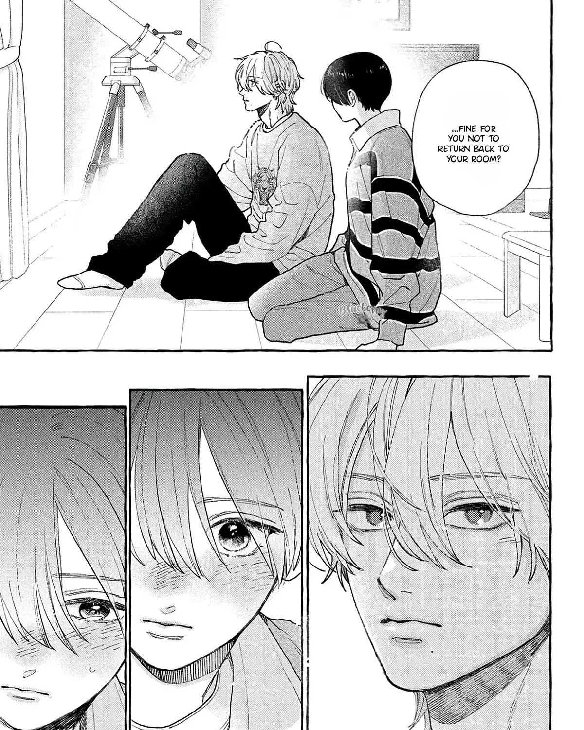 Uruwashi no Yoi no Tsuki - Chapter 42 - Page 81