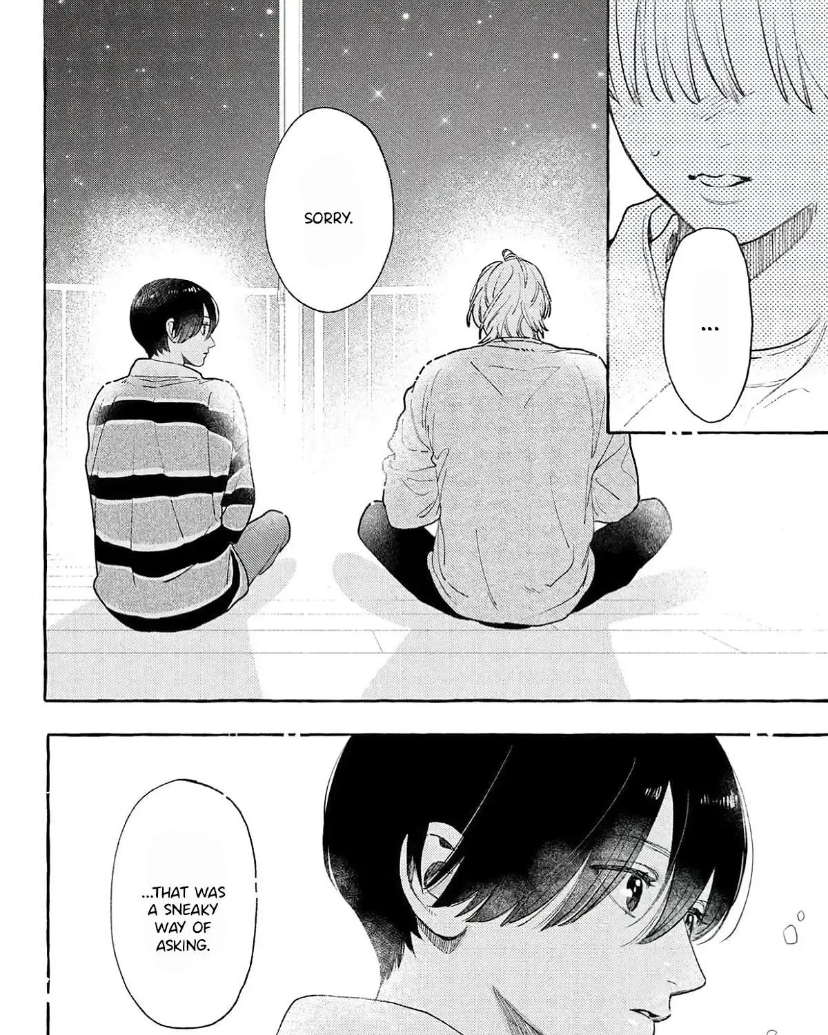 Uruwashi no Yoi no Tsuki - Chapter 42 - Page 83