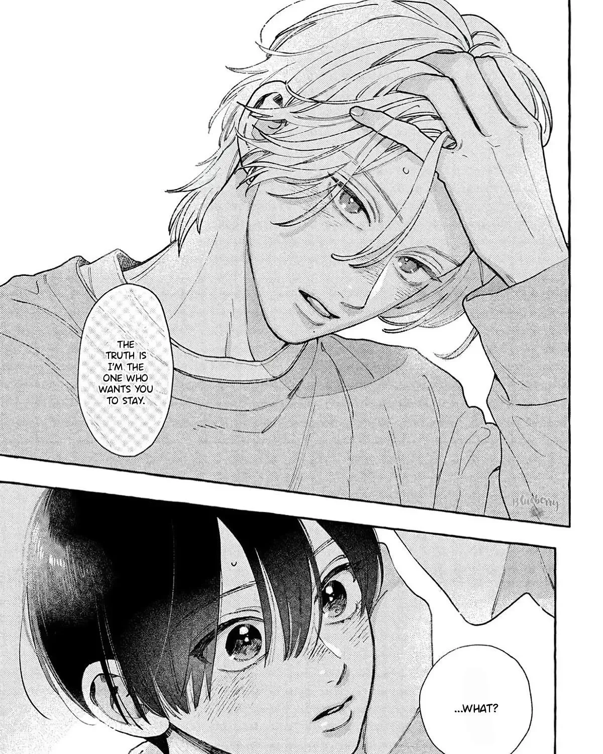 Uruwashi no Yoi no Tsuki - Chapter 42 - Page 85