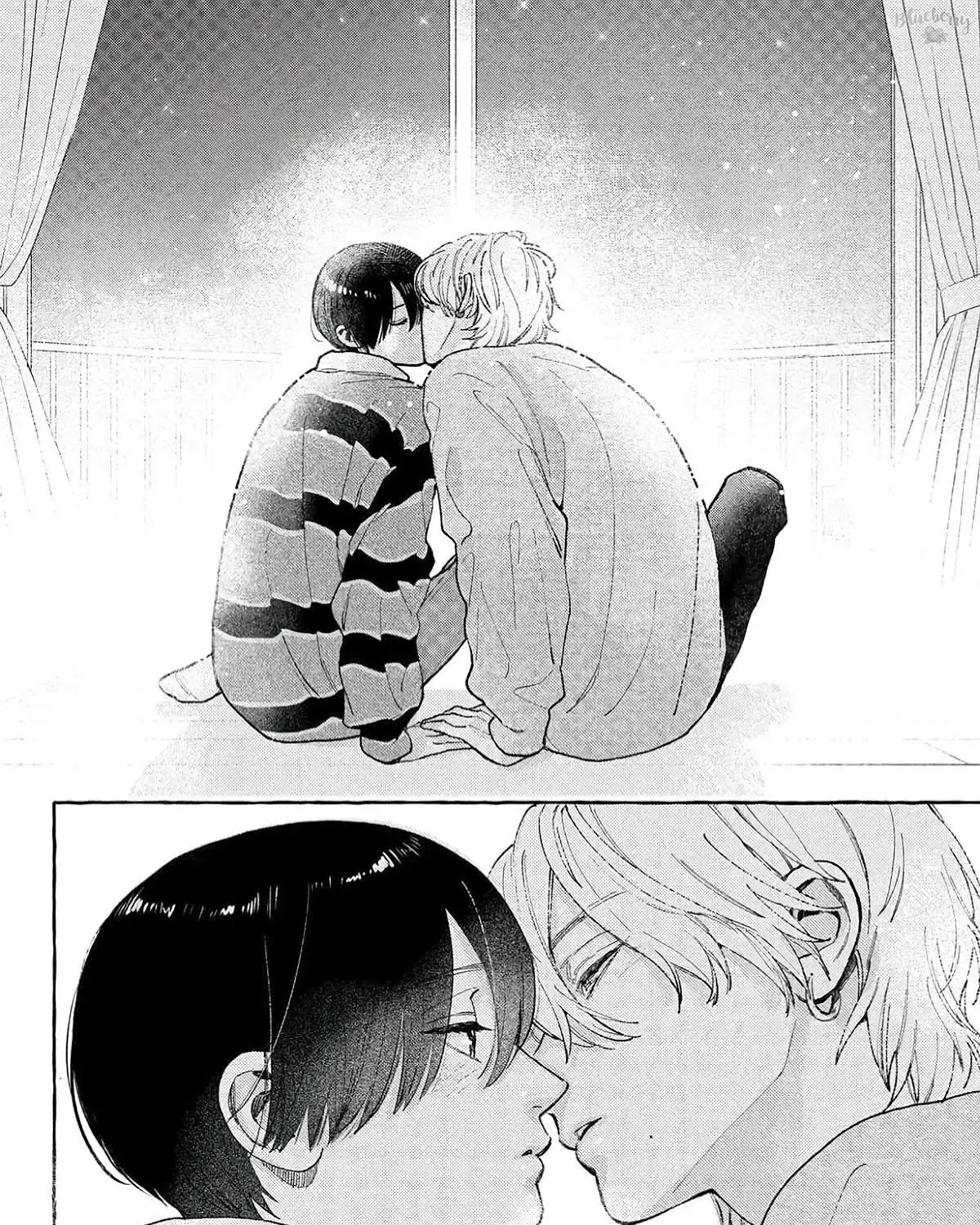 Uruwashi no Yoi no Tsuki - Chapter 42 - Page 87