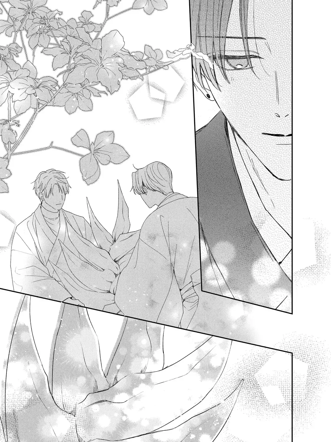 Hana to Kuchizuke - Chapter 38 - Page 70