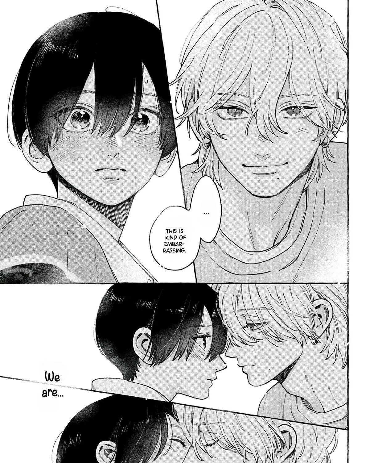 Uruwashi no Yoi no Tsuki - Chapter 42 - Page 89
