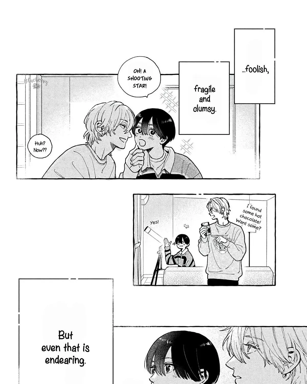 Uruwashi no Yoi no Tsuki - Chapter 42 - Page 91