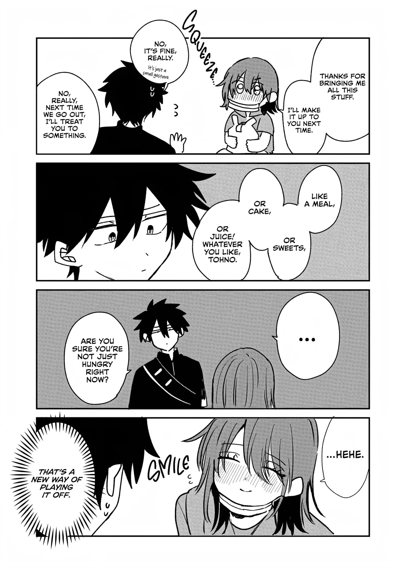 Osoraku Kanojo wa Ore no Aniki wo Neratteru - Chapter 29.5 - Page 1