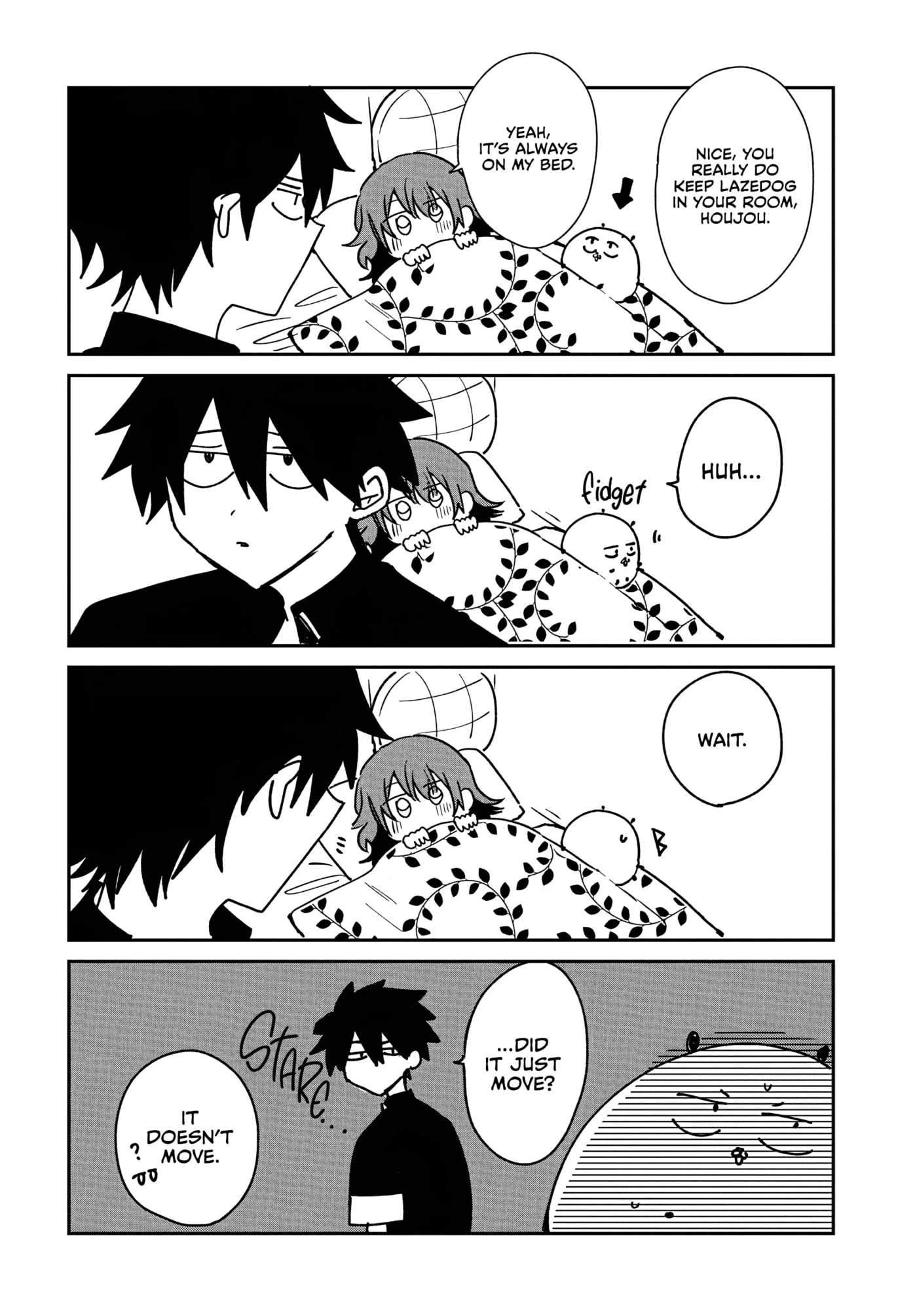 Osoraku Kanojo wa Ore no Aniki wo Neratteru - Chapter 29.5 - Page 2