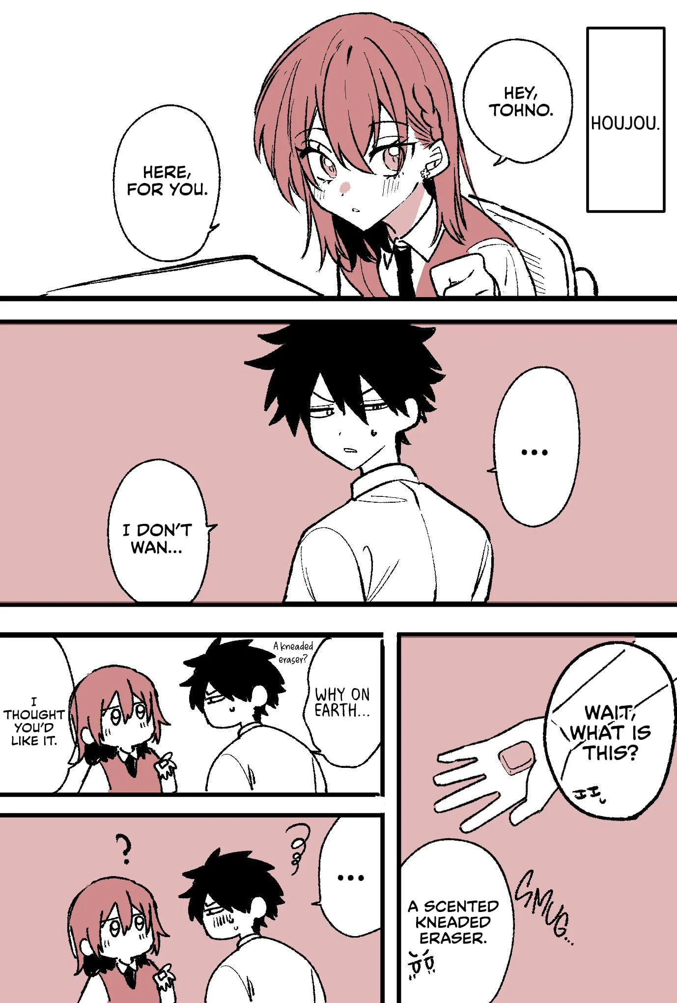 Osoraku Kanojo wa Ore no Aniki wo Neratteru - Chapter 29.5 - Page 5