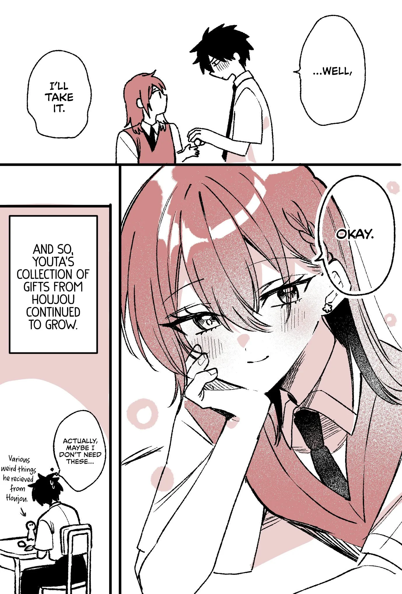 Osoraku Kanojo wa Ore no Aniki wo Neratteru - Chapter 29.5 - Page 6