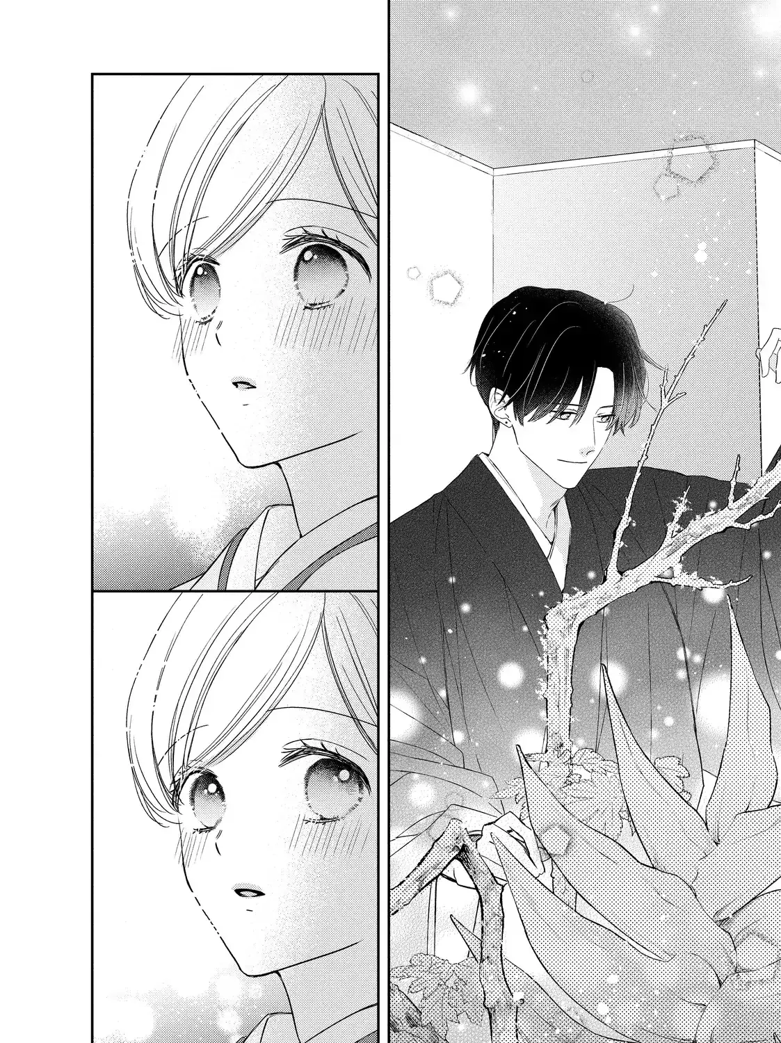 Hana to Kuchizuke - Chapter 38 - Page 72