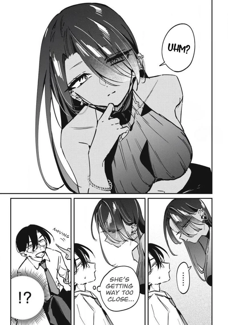 Hochiya-san is a Handful - Chapter 22 - Page 2