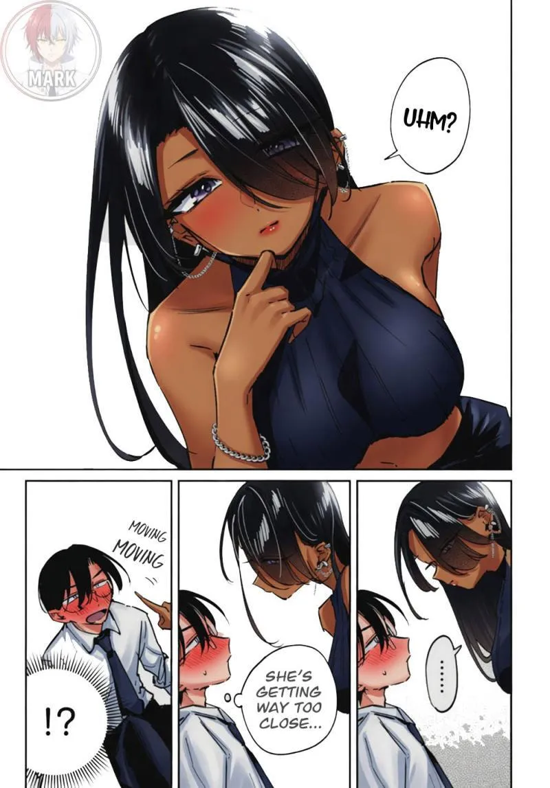 Hochiya-san is a Handful - Chapter 22 - Page 3
