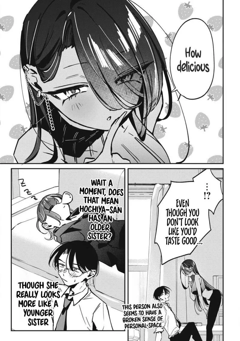 Hochiya-san is a Handful - Chapter 22 - Page 4