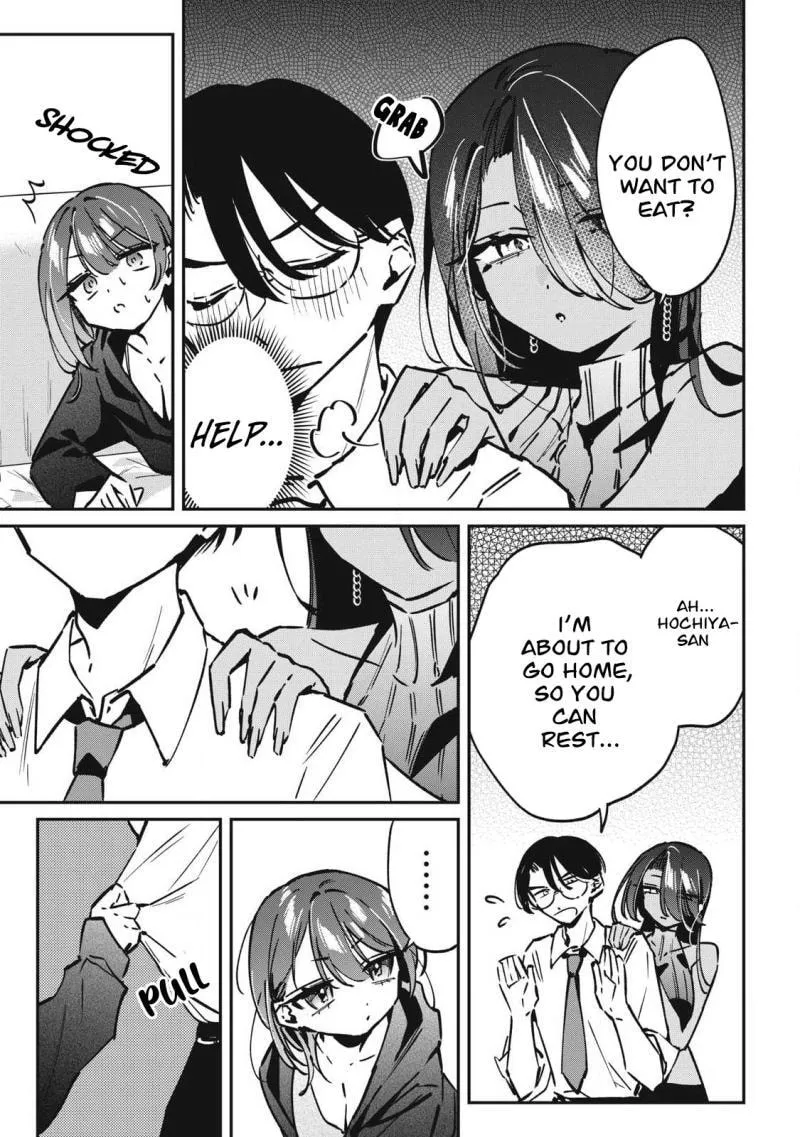 Hochiya-san is a Handful - Chapter 22 - Page 6