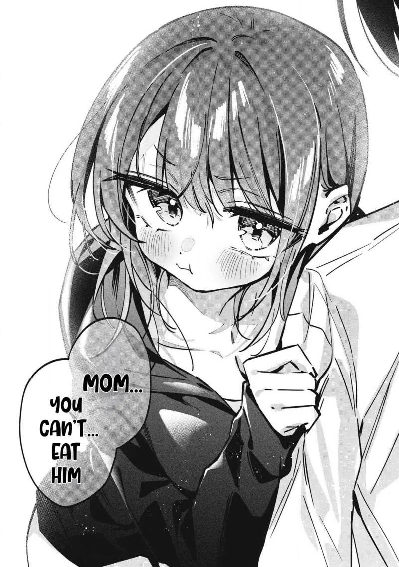 Hochiya-san is a Handful - Chapter 22 - Page 7