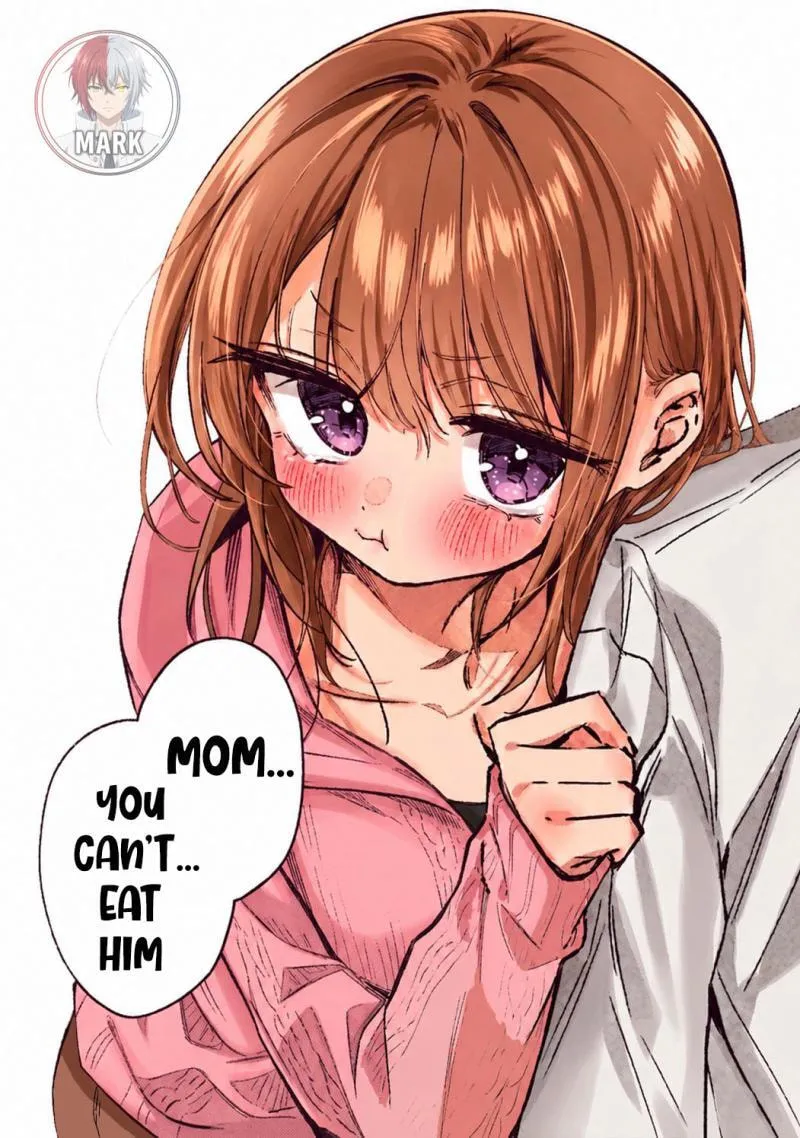 Hochiya-san is a Handful - Chapter 22 - Page 8