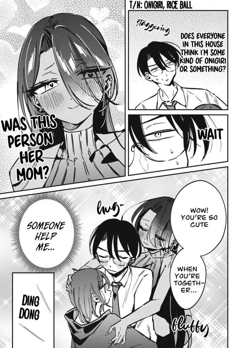 Hochiya-san is a Handful - Chapter 22 - Page 9