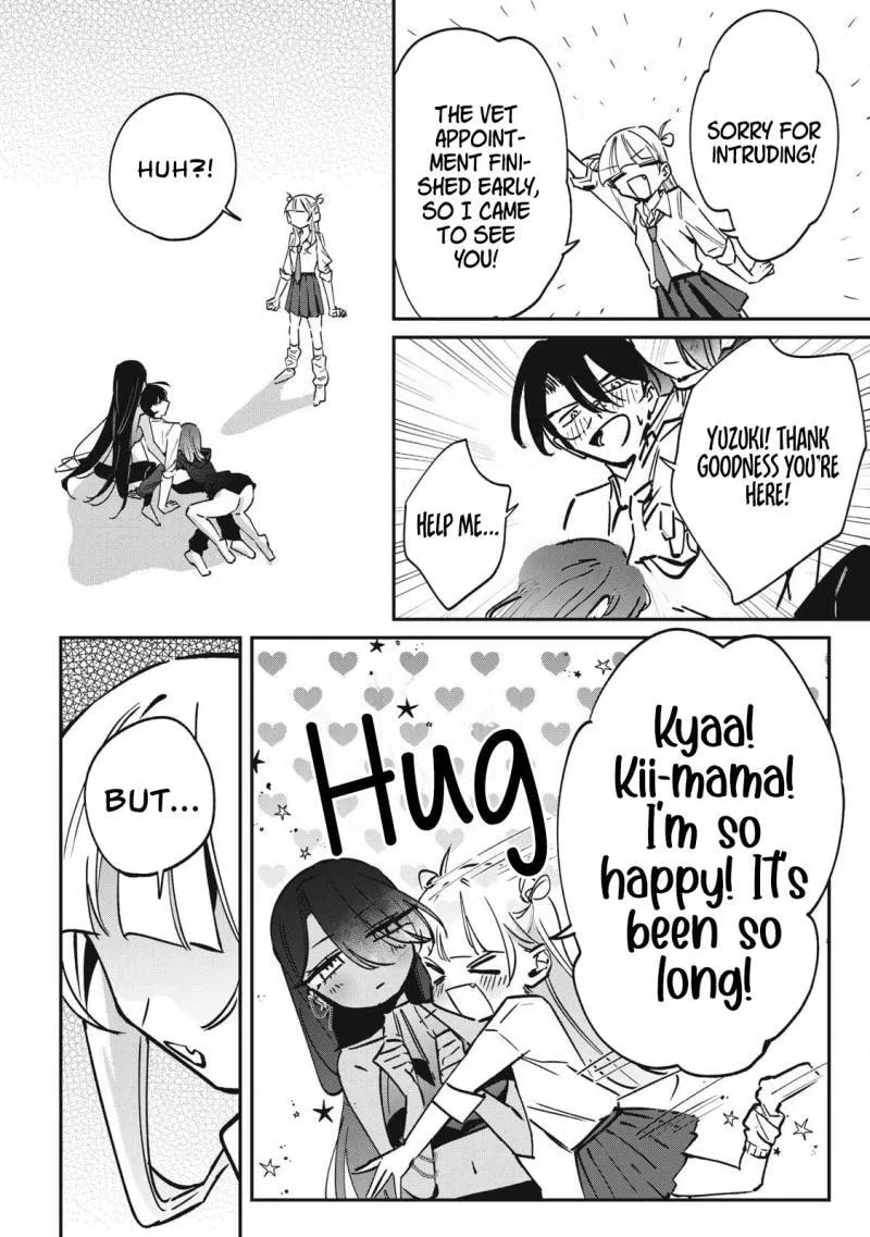 Hochiya-san is a Handful - Chapter 22 - Page 10