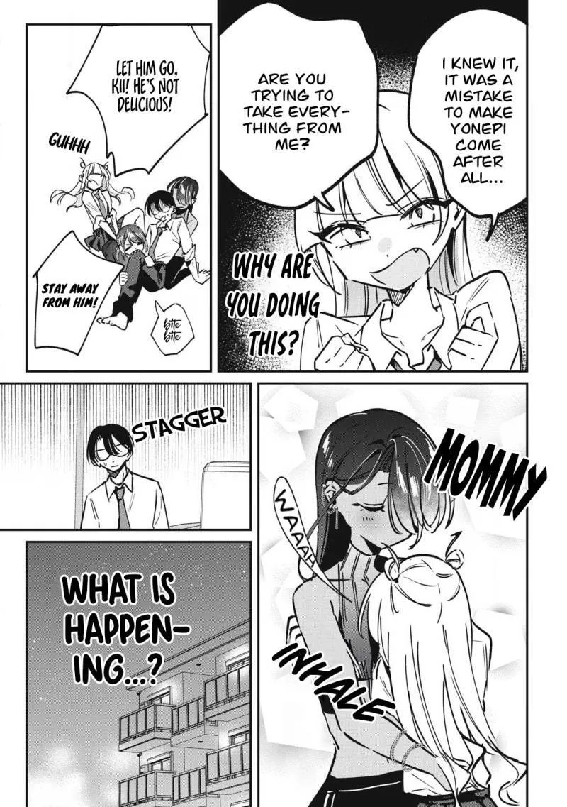 Hochiya-san is a Handful - Chapter 22 - Page 11