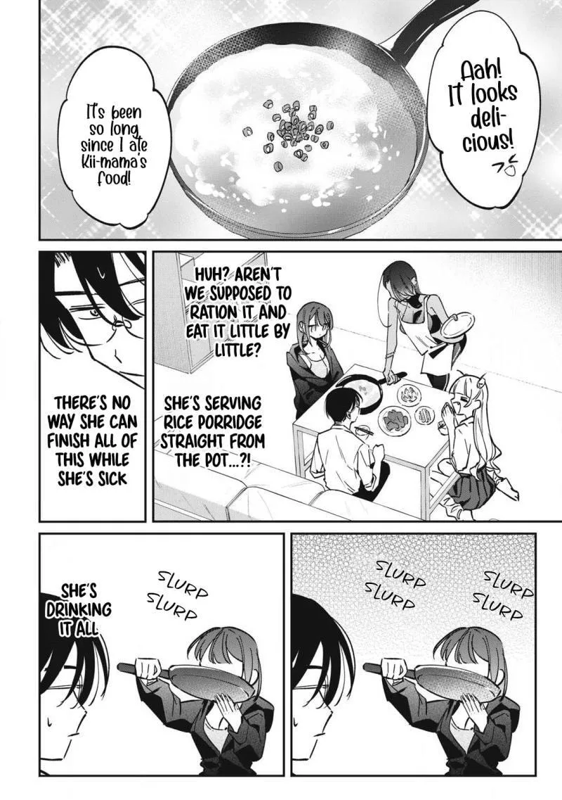 Hochiya-san is a Handful - Chapter 22 - Page 12