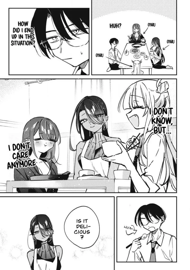 Hochiya-san is a Handful - Chapter 22 - Page 13