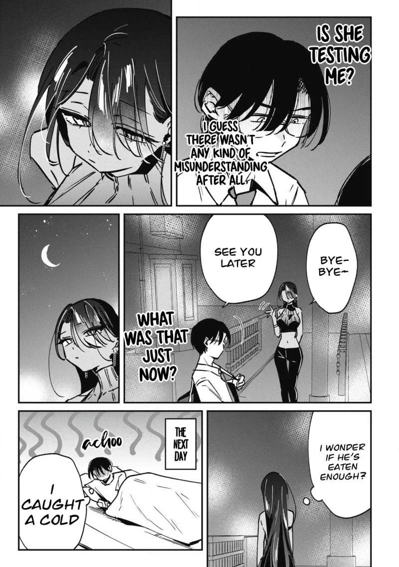 Hochiya-san is a Handful - Chapter 22 - Page 15