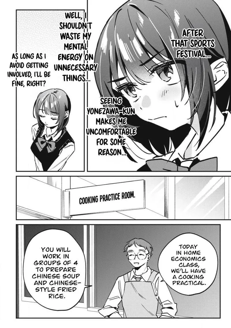 Hochiya-san is a Handful - Chapter 23 - Page 2