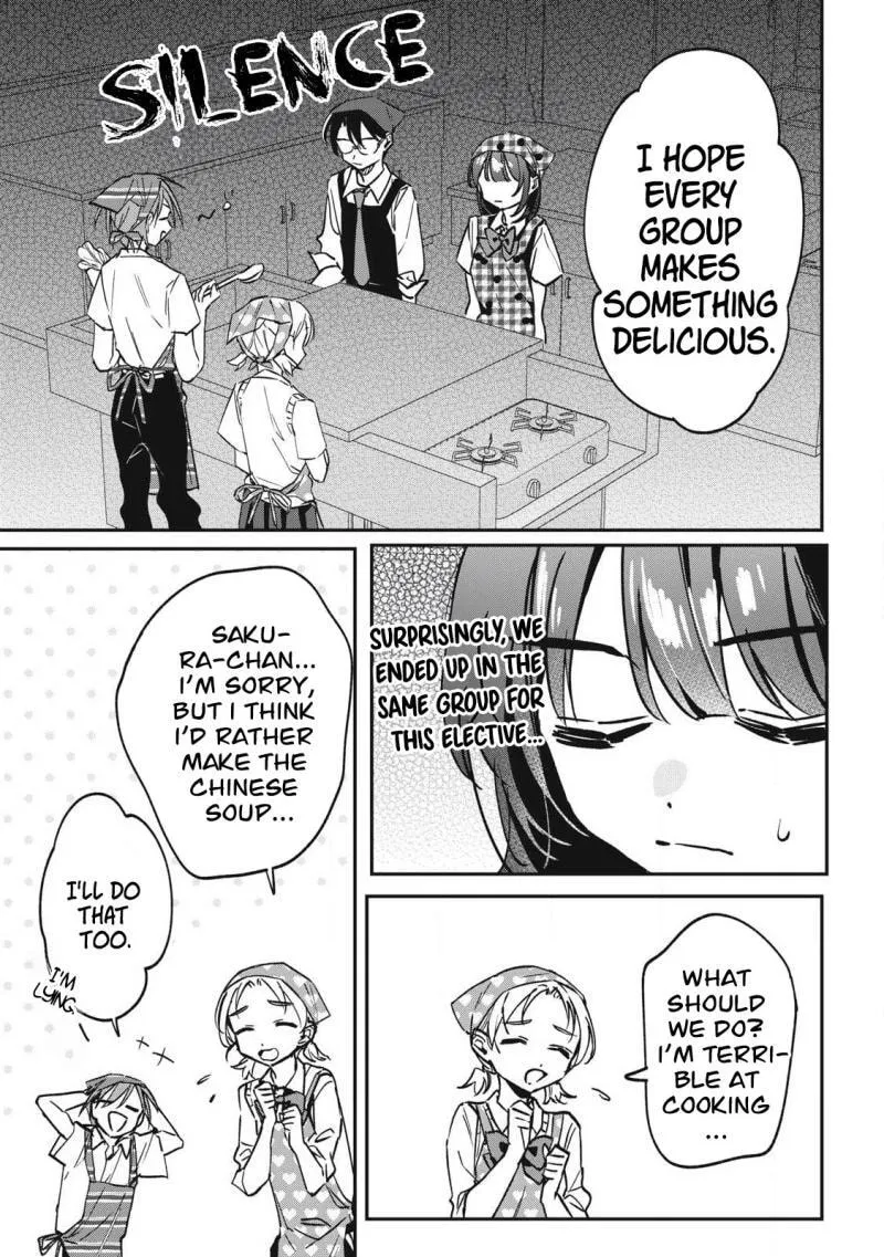 Hochiya-san is a Handful - Chapter 23 - Page 3