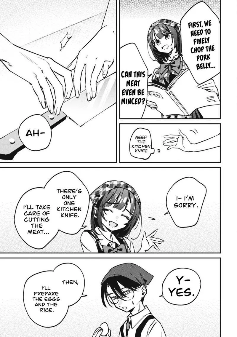 Hochiya-san is a Handful - Chapter 23 - Page 5