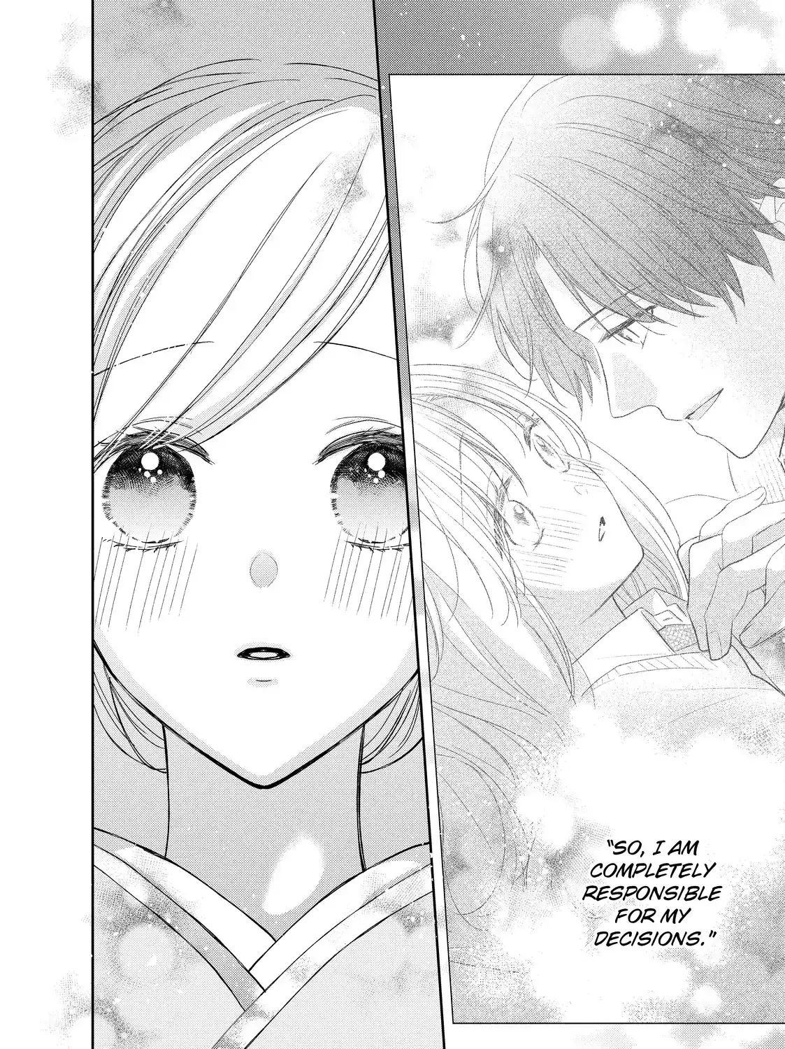 Hana to Kuchizuke - Chapter 38 - Page 76
