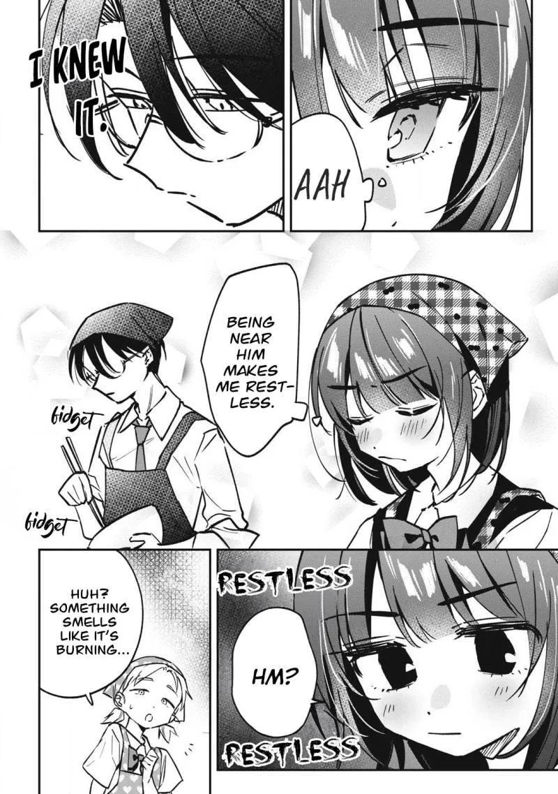 Hochiya-san is a Handful - Chapter 23 - Page 6