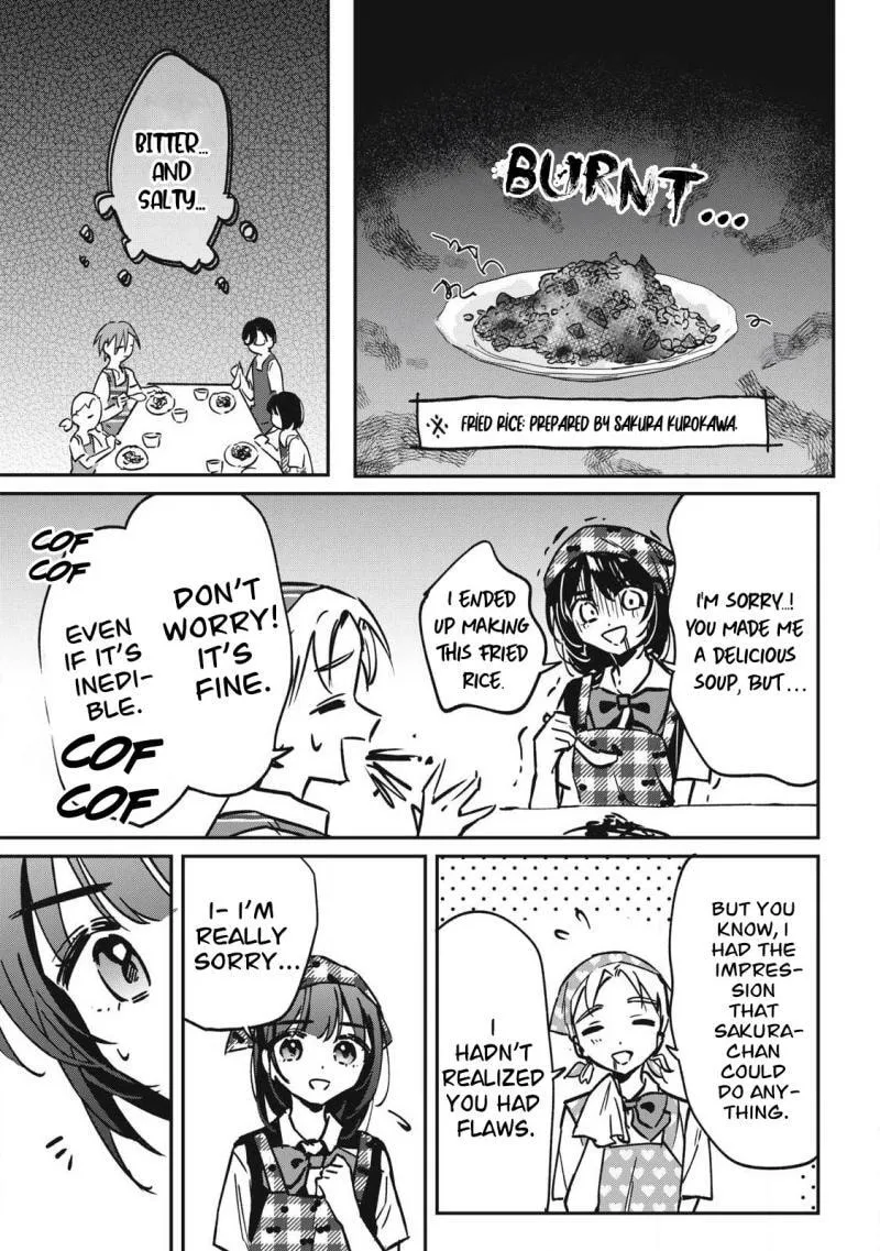 Hochiya-san is a Handful - Chapter 23 - Page 7