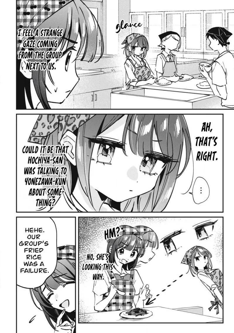 Hochiya-san is a Handful - Chapter 23 - Page 8