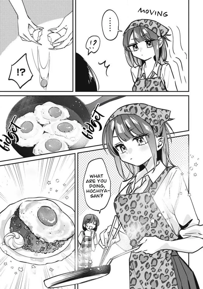 Hochiya-san is a Handful - Chapter 23 - Page 9