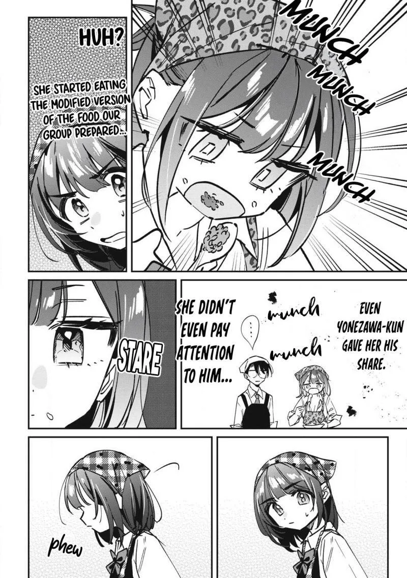 Hochiya-san is a Handful - Chapter 23 - Page 10