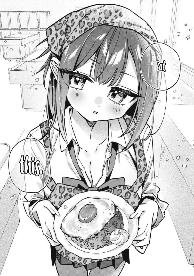 Hochiya-san is a Handful - Chapter 23 - Page 12