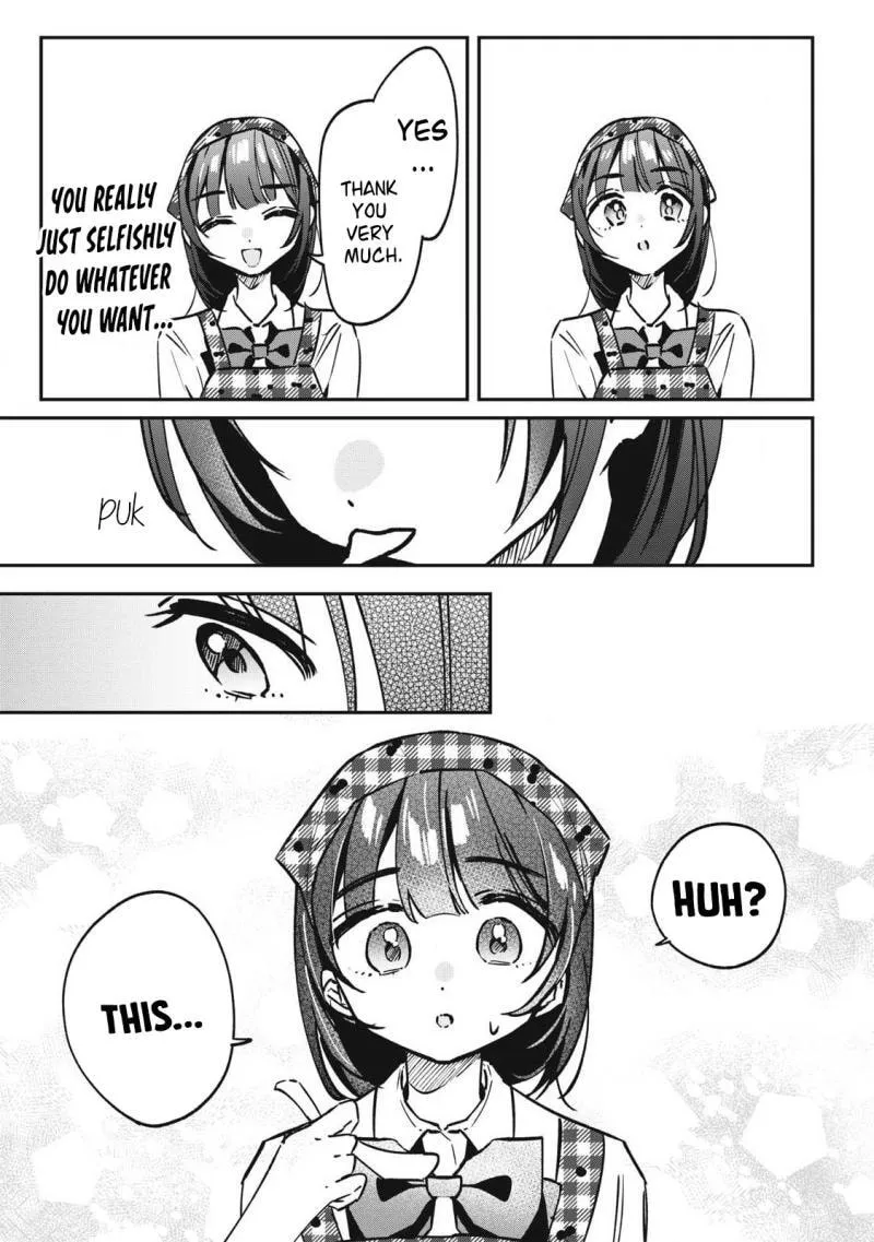 Hochiya-san is a Handful - Chapter 23 - Page 14