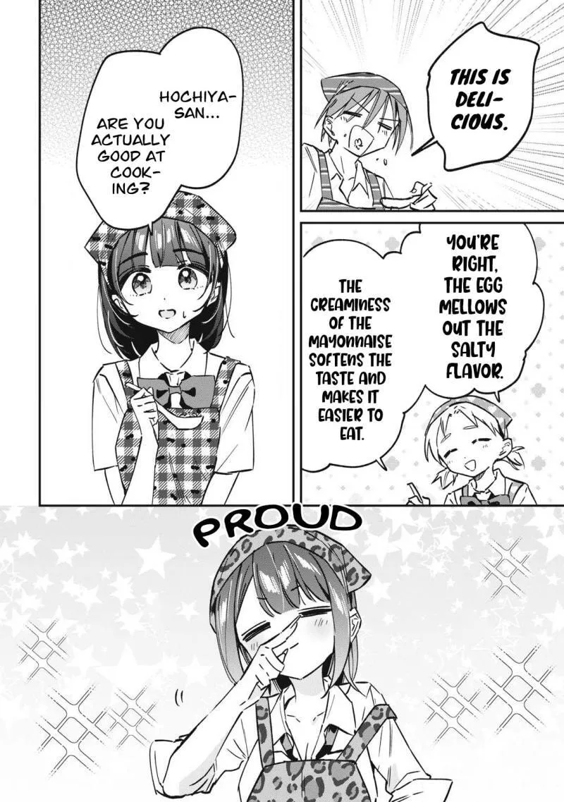 Hochiya-san is a Handful - Chapter 23 - Page 15