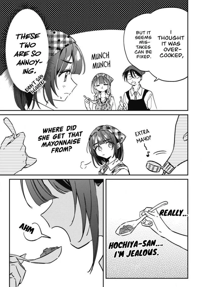 Hochiya-san is a Handful - Chapter 23 - Page 16