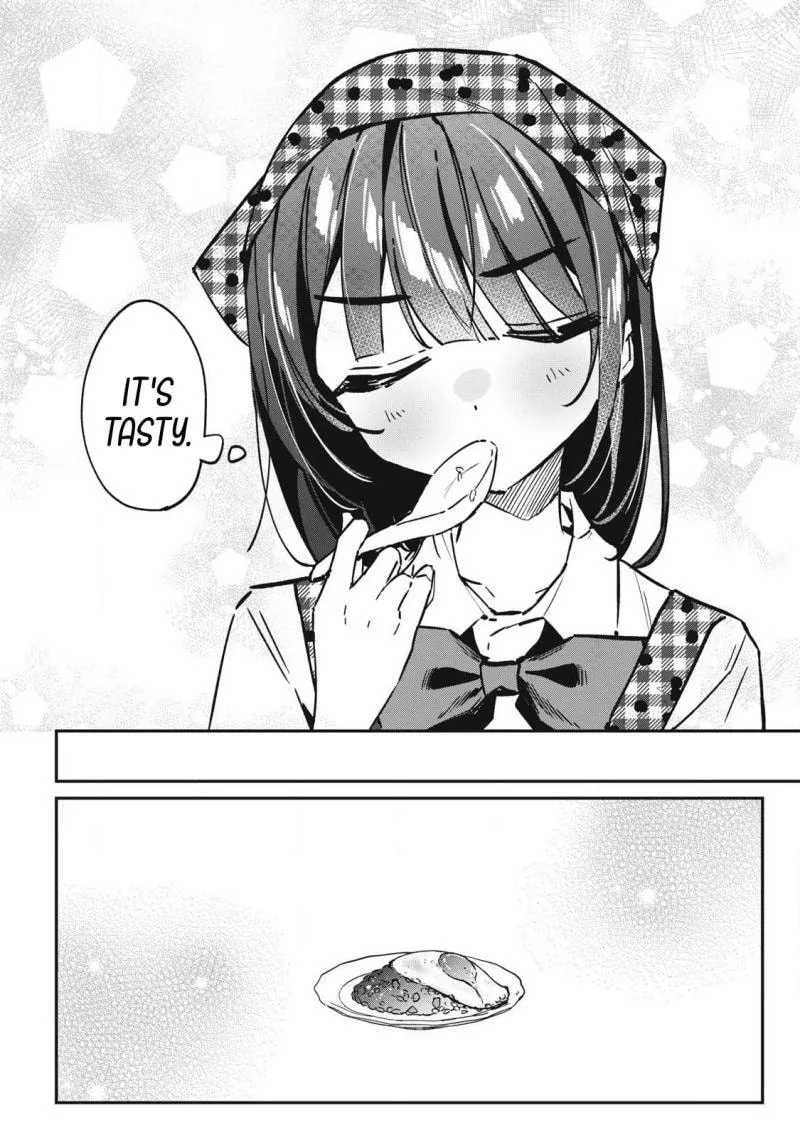 Hochiya-san is a Handful - Chapter 23 - Page 17