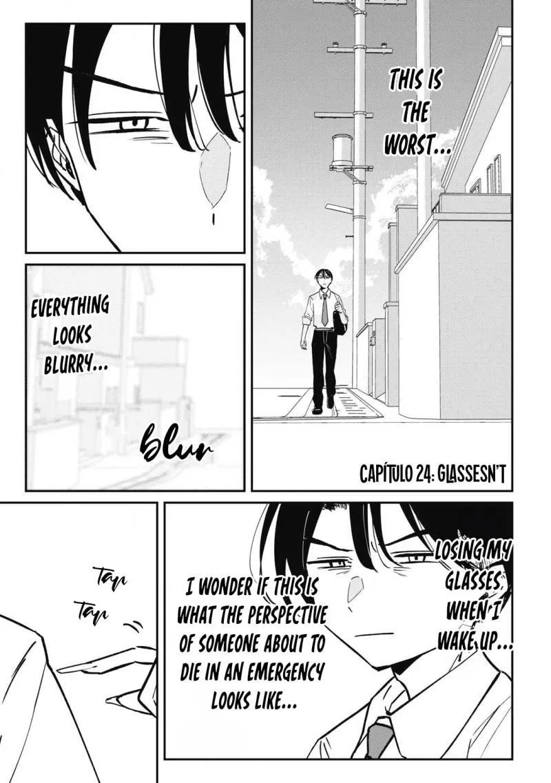 Hochiya-san is a Handful - Chapter 24 - Page 1