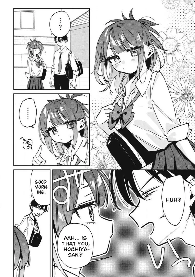 Hochiya-san is a Handful - Chapter 24 - Page 2