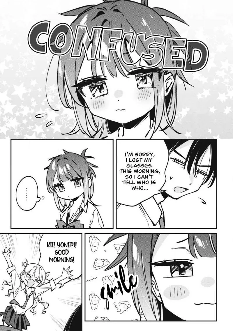 Hochiya-san is a Handful - Chapter 24 - Page 3