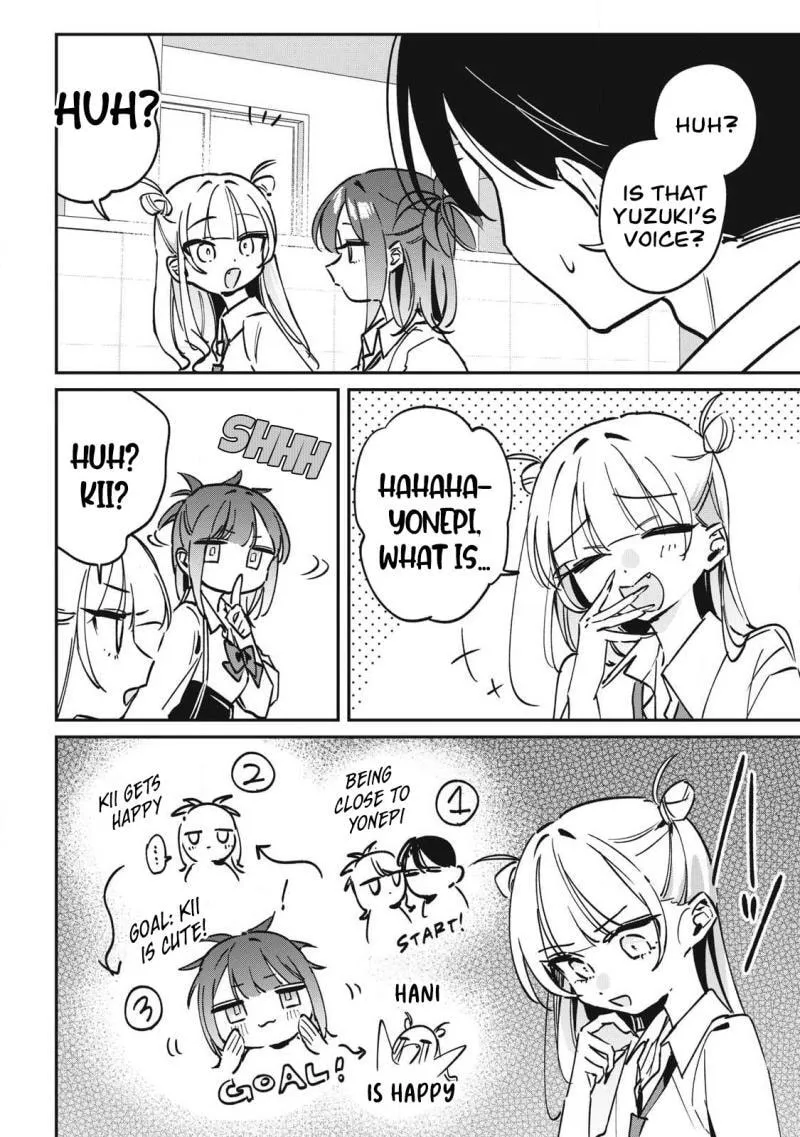 Hochiya-san is a Handful - Chapter 24 - Page 4